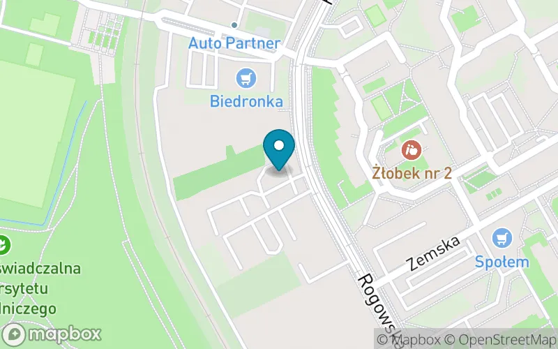 Lokalizacja: Szkoła Podstawowa Ważka