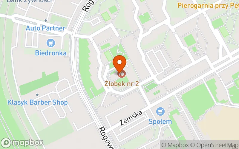 Lokalizacja: Żłobek nr 1