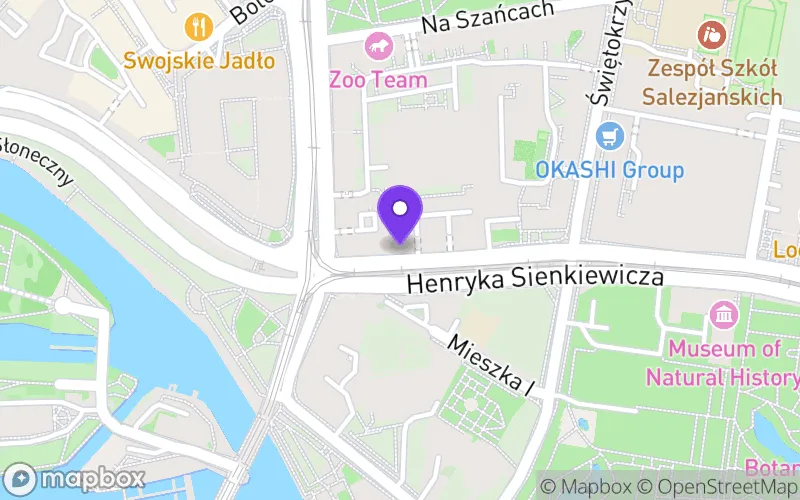 Lokalizacja: Branżowa Szkoła I Stopnia "Elektroenergetyk"