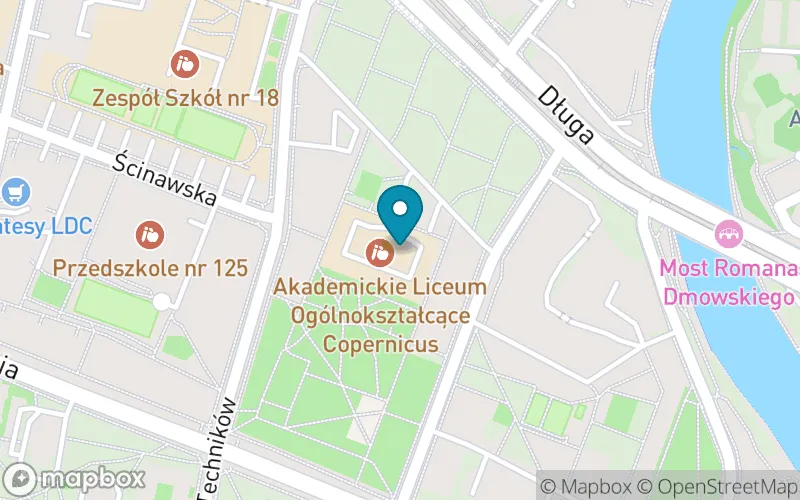 Lokalizacja: Autorska Szkoła Podstawowa Galileo