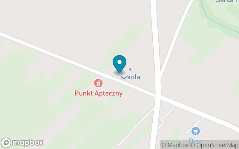 Lokalizacja: Publiczna Szkoła Podstawowa w Dzietrznikach