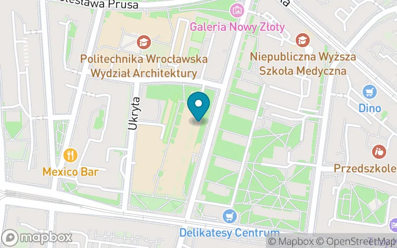 Lokalizacja: Szkoła Podstawowa nr 84 im. Ruchu Obrońców Pokoju
