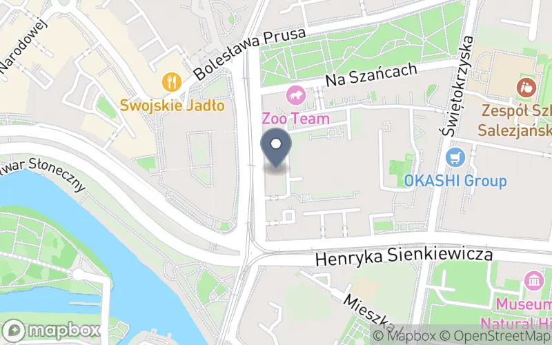Lokalizacja: Stowarzyszenie Księgowych w Polsce Placówka Kształcenia Ustawicznego Oddziału Dolnośląskiego we Wrocławiu