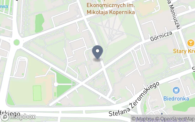 Lokalizacja: Niepubliczna Placowka Kształcenia Ustawicznego Spectra Katarzyna Stępień