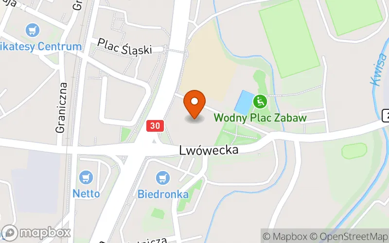 Lokalizacja: Żłobek Miejski