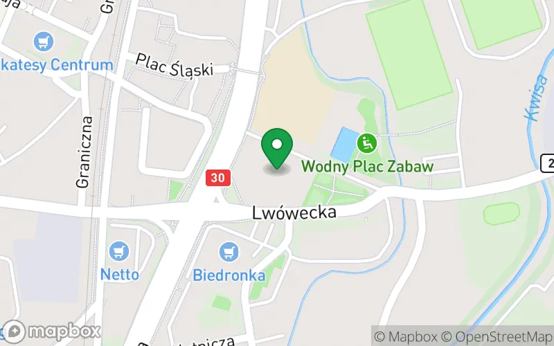 Lokalizacja: Przedszkole Miejskie nr 3 w Lubaniu