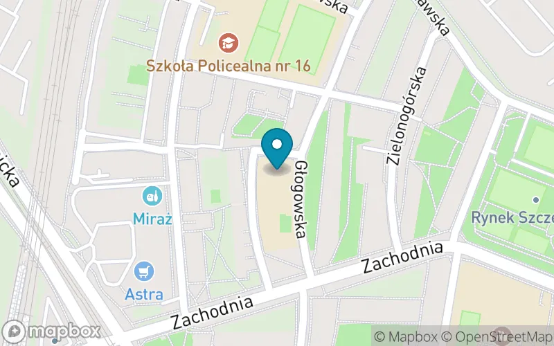 Lokalizacja: Szkoła Specjalna Przysposabiająca do Pracy nr 2 dla Uczniów z Autyzmem