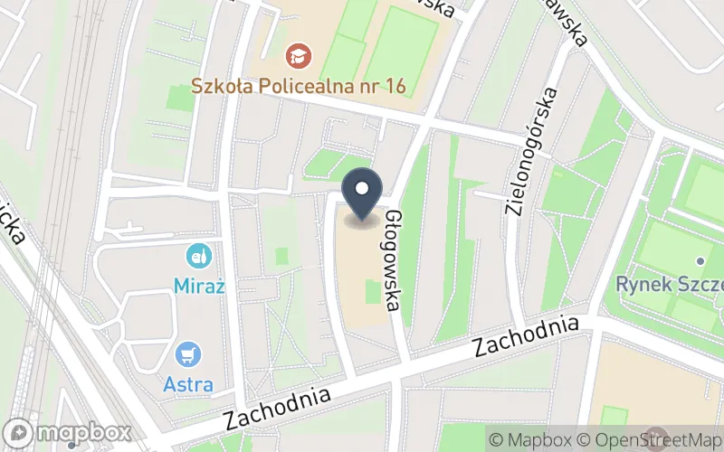 Lokalizacja: Zespół Szkół nr 16
