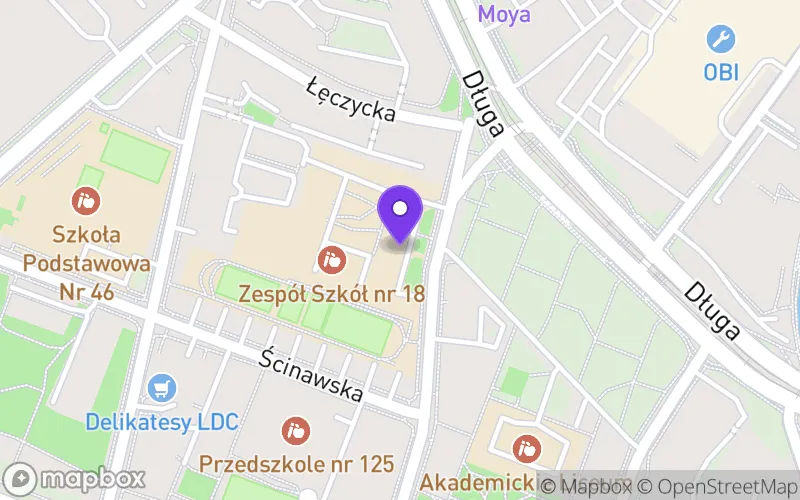 Lokalizacja: Technikum nr 3