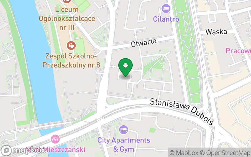 Lokalizacja: Publiczne Przedszkole "Wrocławskie Skauty V"