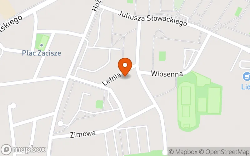 Lokalizacja: Żłobek Miejski w Złotoryi