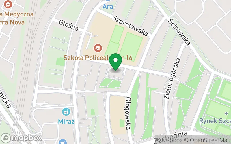 Lokalizacja: Przedszkole Niepubliczne "Mały Twórca"