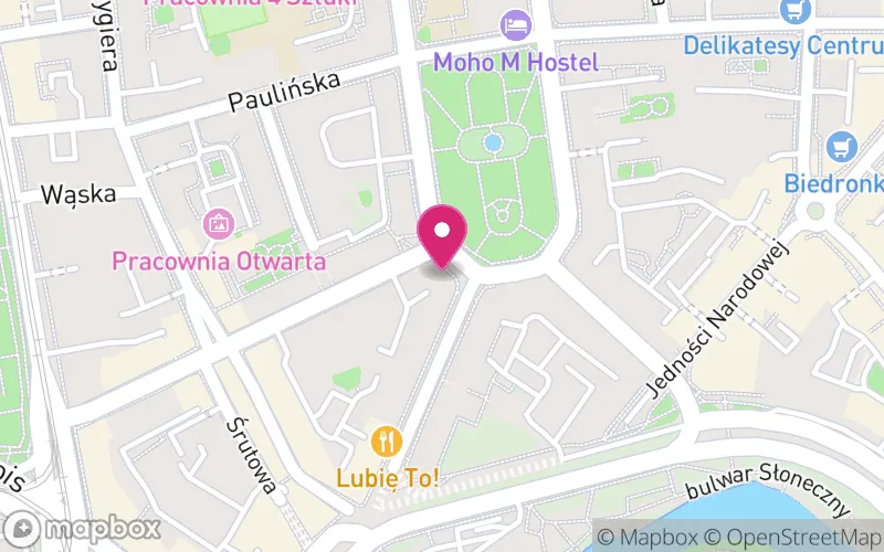 Lokalizacja: Szkoła Wyższa Rzemiosł Artystycznych i Zarządzania we Wrocławiu