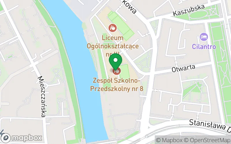 Lokalizacja: Przedszkole nr 97 z Oddziałami Integracyjnymi Nadodrzańskie Skrzaty
