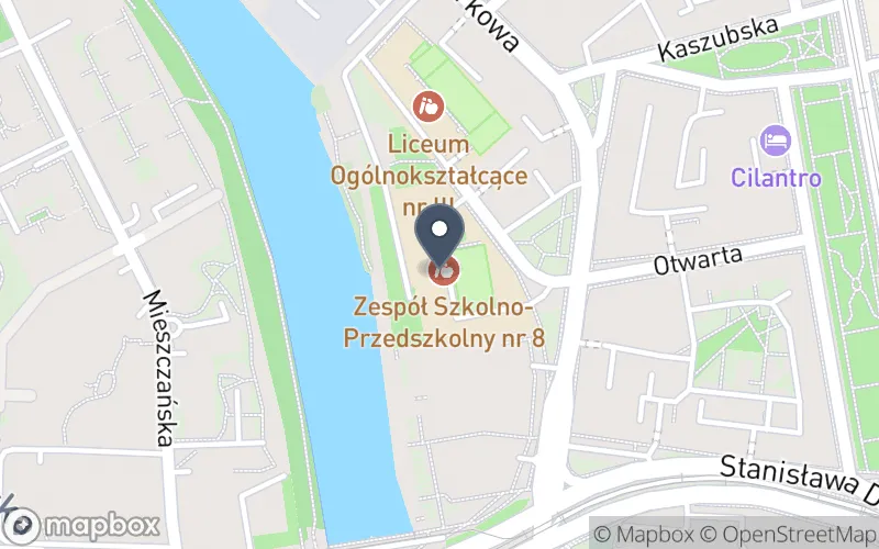 Lokalizacja: Zespół Szkolno-Przedszkolny nr 8