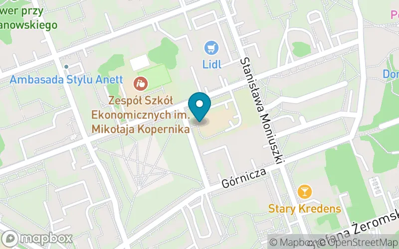 Lokalizacja: Państwowa Szkoła Muzyczna I Stopnia im. Zygmunta Noskowskiego w Skarżysku-Kamiennej