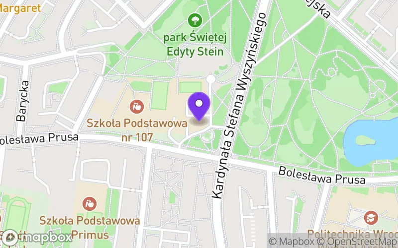 Lokalizacja: Salezjańskie Liceum Ogólnokształcące we Wrocławiu