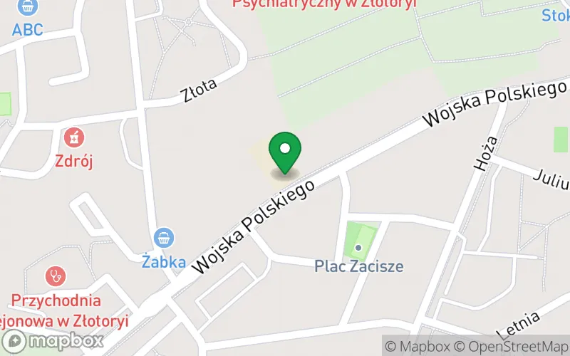 Lokalizacja: Niepubliczne Przedszkole "Pępek Świata"