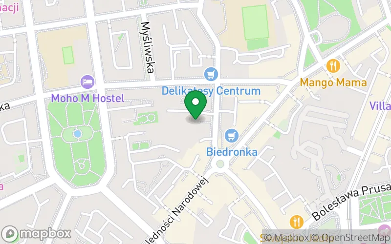 Lokalizacja: Przedszkole nr 77 Tęczowe Siódemki