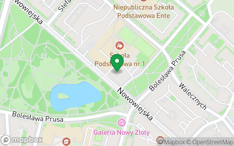 Lokalizacja: Przedszkole nr 3 Wesoła Trójeczka