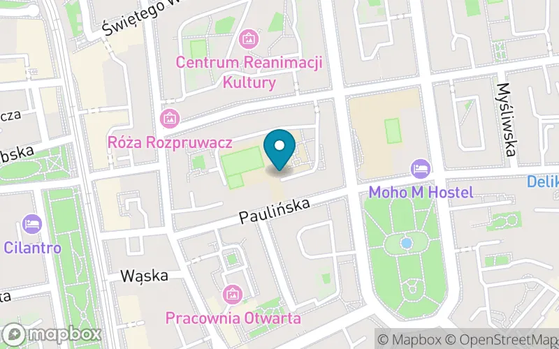 Lokalizacja: Katolicka Szkoła Podstawowa we Wrocławiu