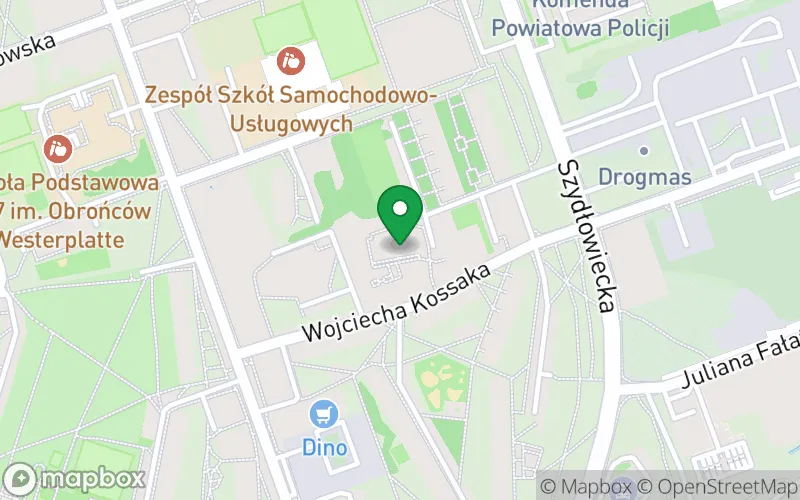 Lokalizacja: Przedszkole Publiczne nr 6 w Skarżysku-Kamiennej