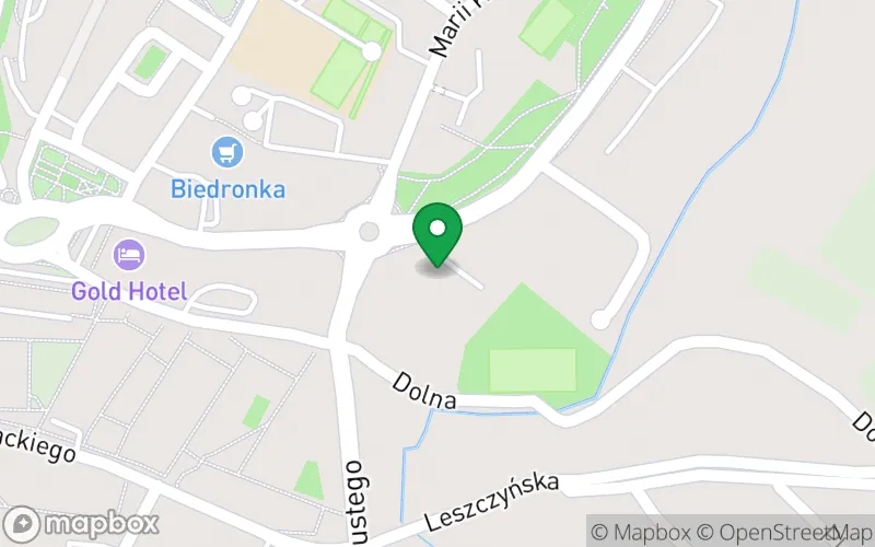 Lokalizacja: Przedszkole Specjalne w Specjalnym Ośrodku Szkolno - Wychowawczym im. Janusza Korczaka w Złotoryi