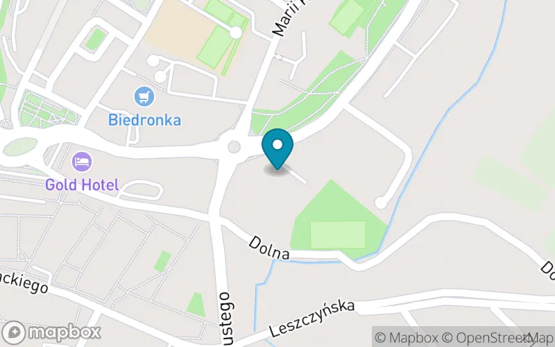 Lokalizacja: Szkoła Podstawowa