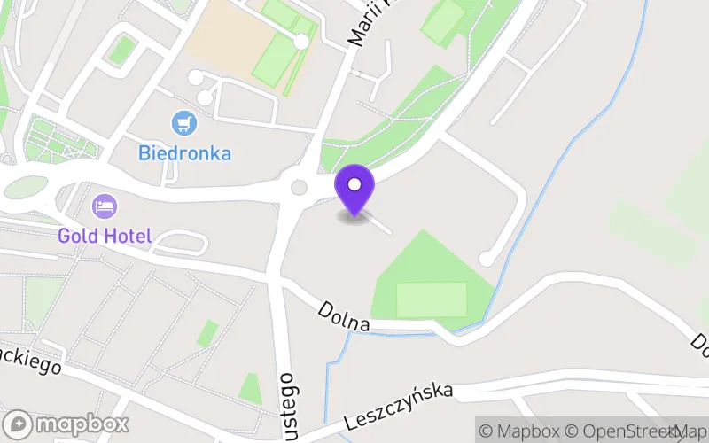Lokalizacja: Branżowa Szkoła I Stopnia