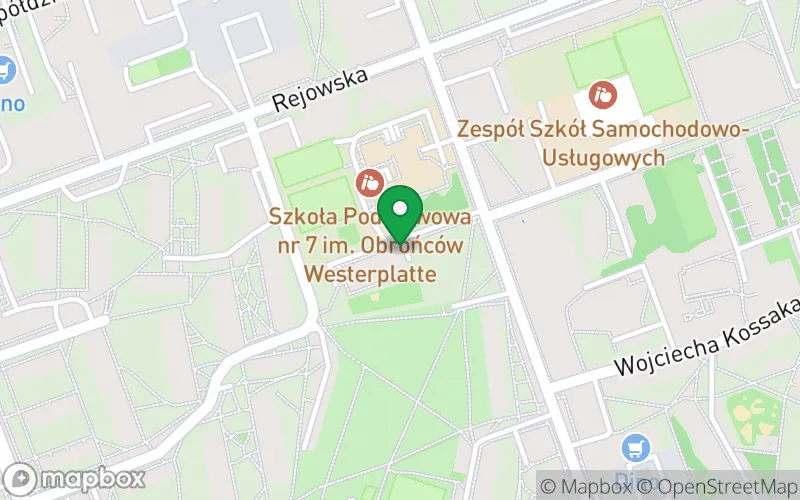 Lokalizacja: Przedszkole Publiczne nr 7 im. Janusza Korczaka w Skarżysku-Kamiennej