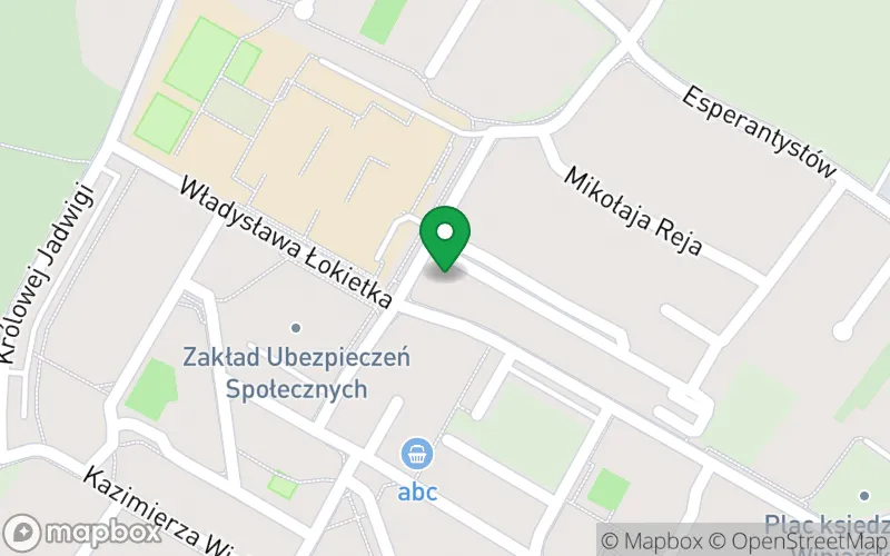 Lokalizacja: Niepubliczne Przedszkole Edukacyjne "Planeta Uśmiechu" w Lubaniu