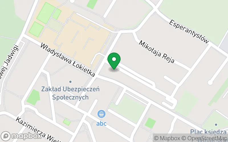 Lokalizacja: Niepubliczne Przedszkole Terapeutyczno-Włączające "Hopp" w Lubaniu