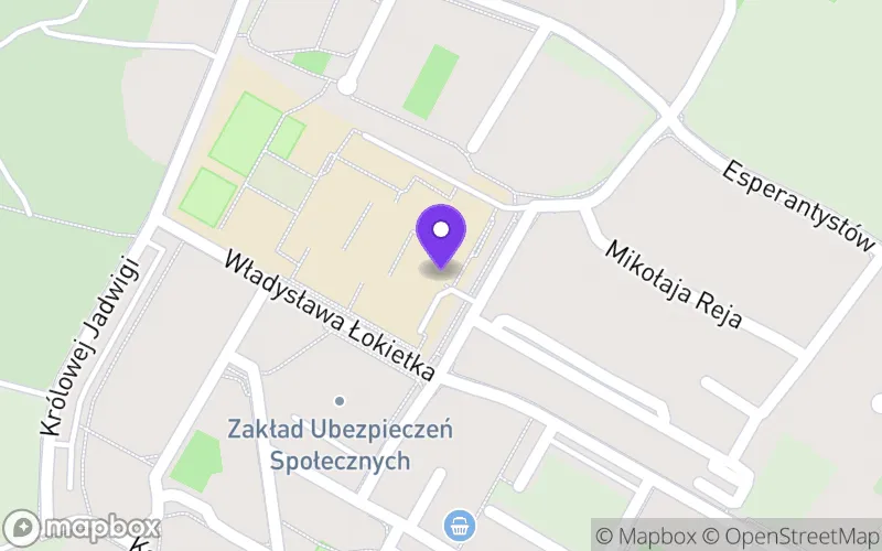Lokalizacja: Liceum Ogólnokształcące im. Adama Mickiewicza w Zespole Szkół Ponadpodstawowych im. Adama Mickiewicza w Lubaniu
