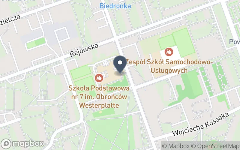 Lokalizacja: Zespół Placówek Oświatowych nr 5 w Skarżysku-Kamiennej