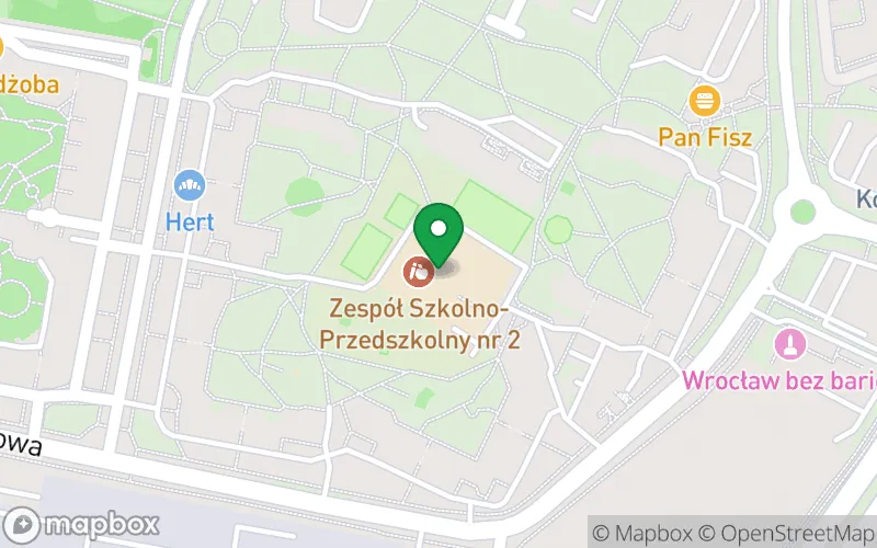Lokalizacja: Przedszkole nr 84 Kosmonautek