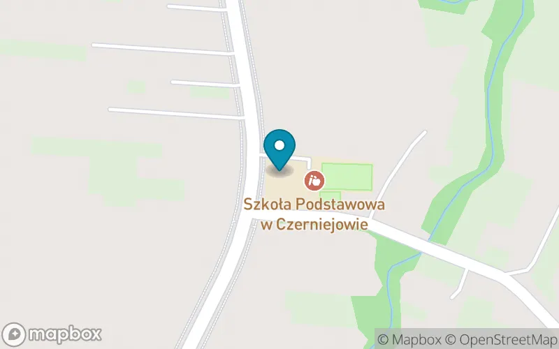 Lokalizacja: Szkoła Podstawowa w Czerniejowie