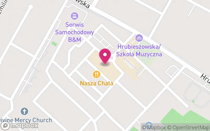 Lokalizacja: Wyższa Szkoła Stosunków Międzynarodowych i Komunikacji Społecznej