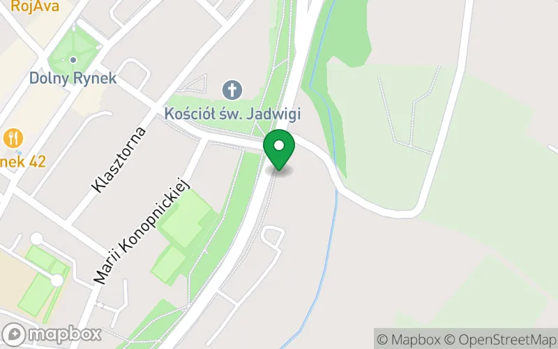 Lokalizacja: Niepubliczne Przedszkole Językowe ,"Michałek" w Złotoryi