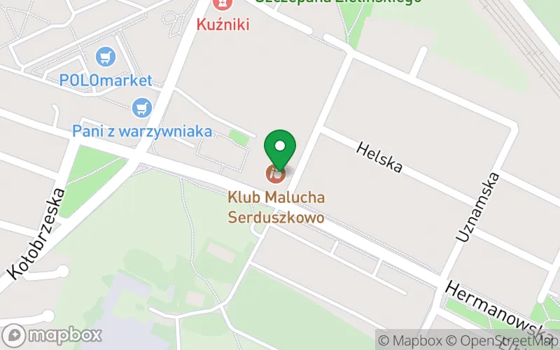 Lokalizacja: Klub Malucha Serduszkowo
