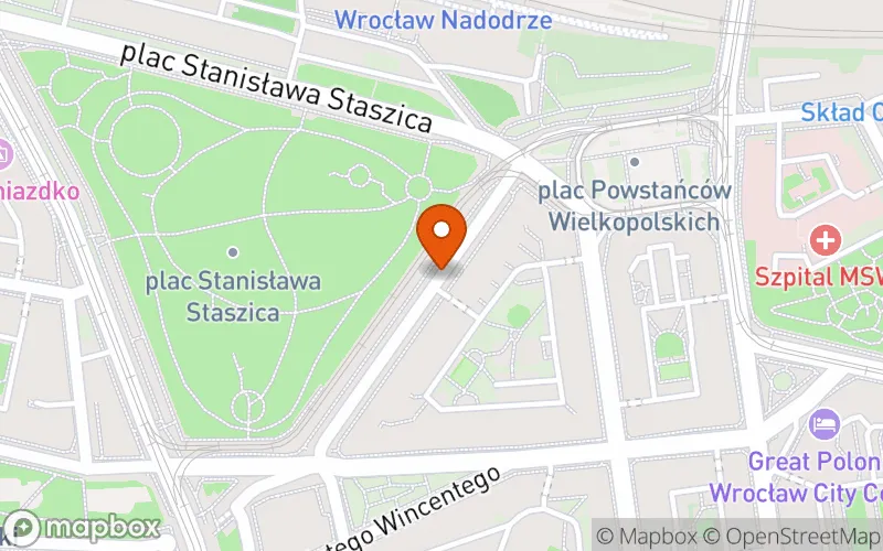 Lokalizacja: Hocki Klocki Iwona Szczepaniak
