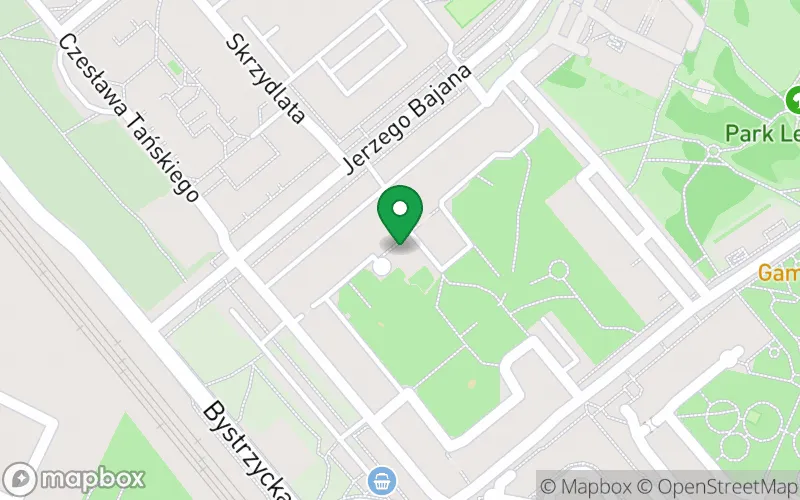Lokalizacja: Publiczne Przedszkole Prymusek II
