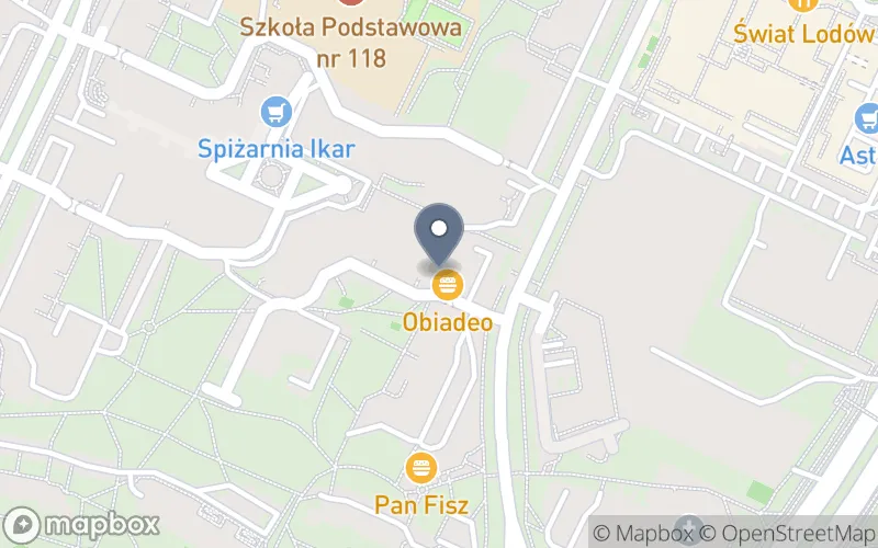 Lokalizacja: Szkoła Języków Obcych Cosmopolitan