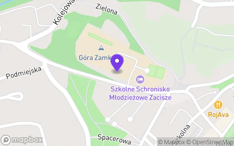 Lokalizacja: Liceum Ogólnokształcące im. Jana Pawła II w Złotoryi