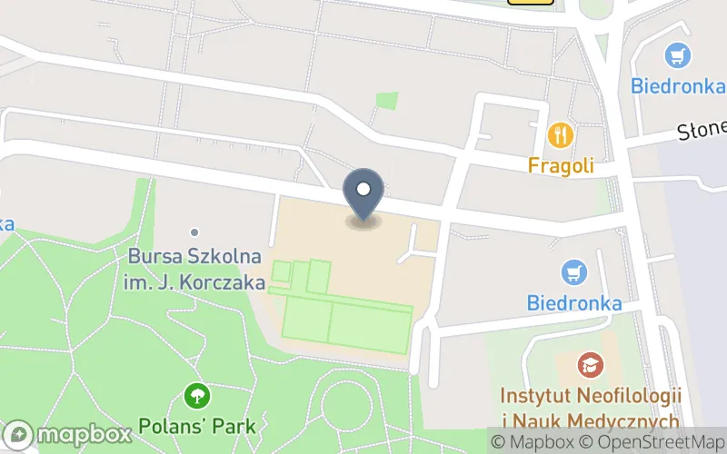 Lokalizacja: NS-Niepubliczne Centrum Kształcenia