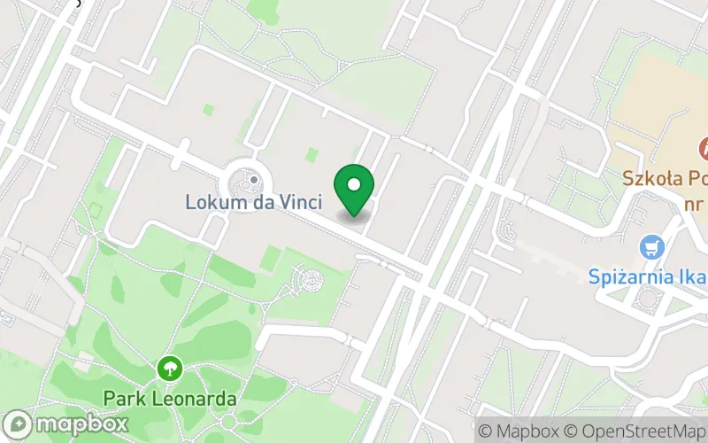 Lokalizacja: Niepubliczne Przedszkole "Ku ku Kids II" we Wrocławiu