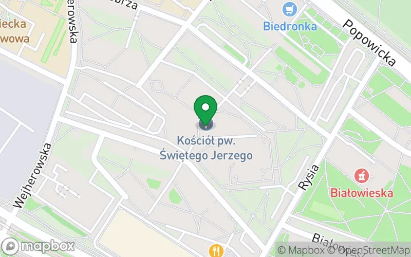 Lokalizacja: Punkt Przedszkolny "Horyzonty Wyobraźni"