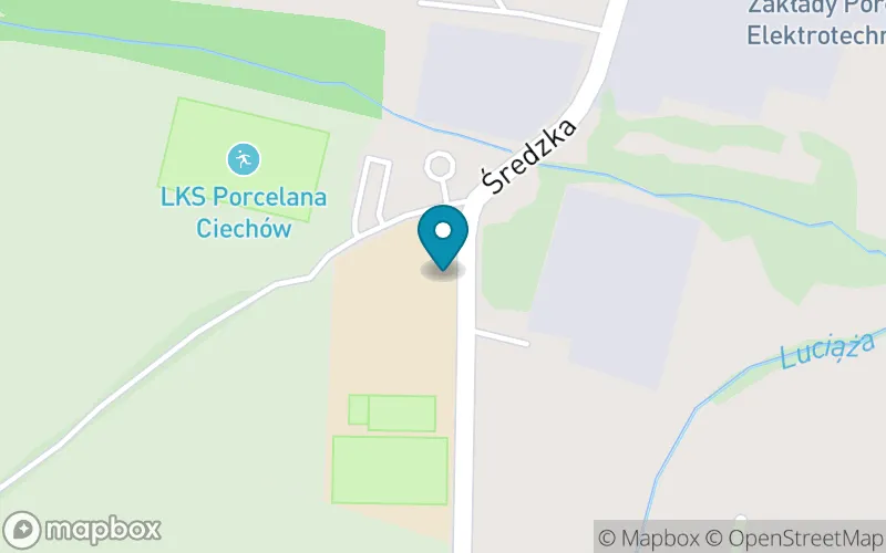 Lokalizacja: Szkoła Podstawowa im. Noblistów Polskich w Ciechowie