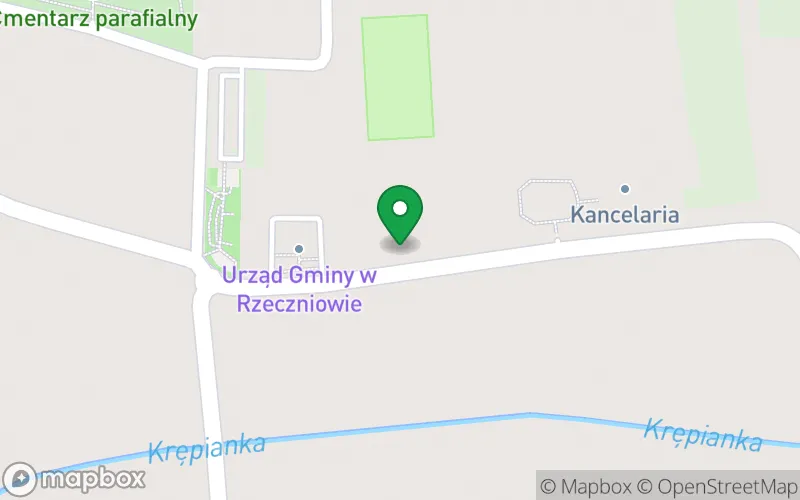 Lokalizacja: Publiczne Przedszkole w Rzeczniowie