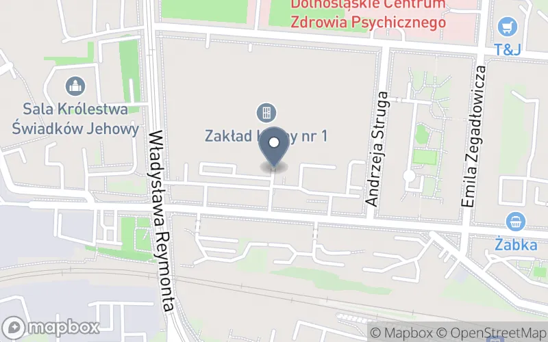 Lokalizacja: Centrum Kształcenia Ustawicznego we Wrocławiu