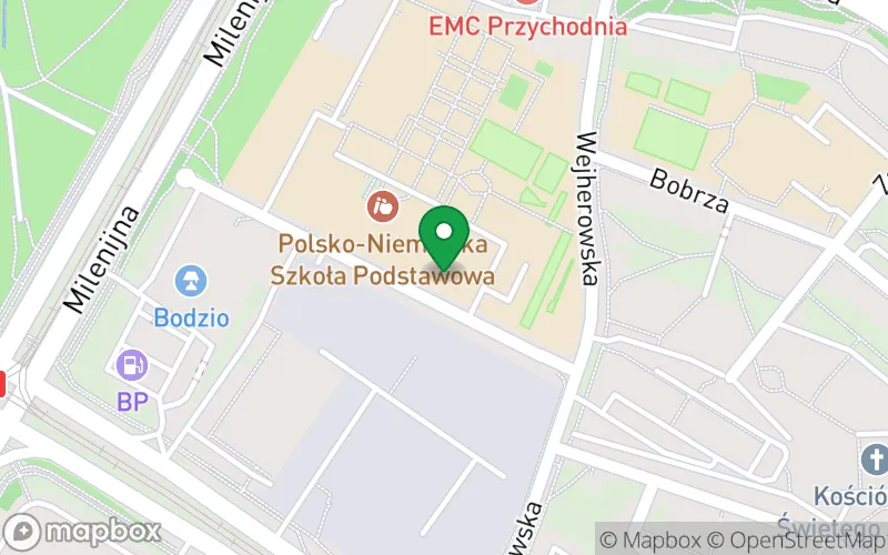 Lokalizacja: Przedszkole Niepubliczne "Wesołe Nutki"